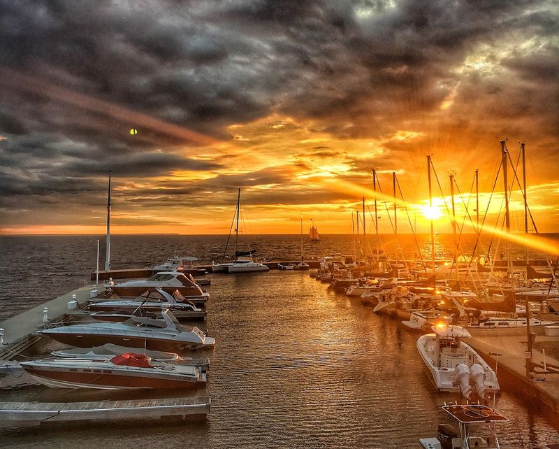 The Waterfront, Sister Lakes