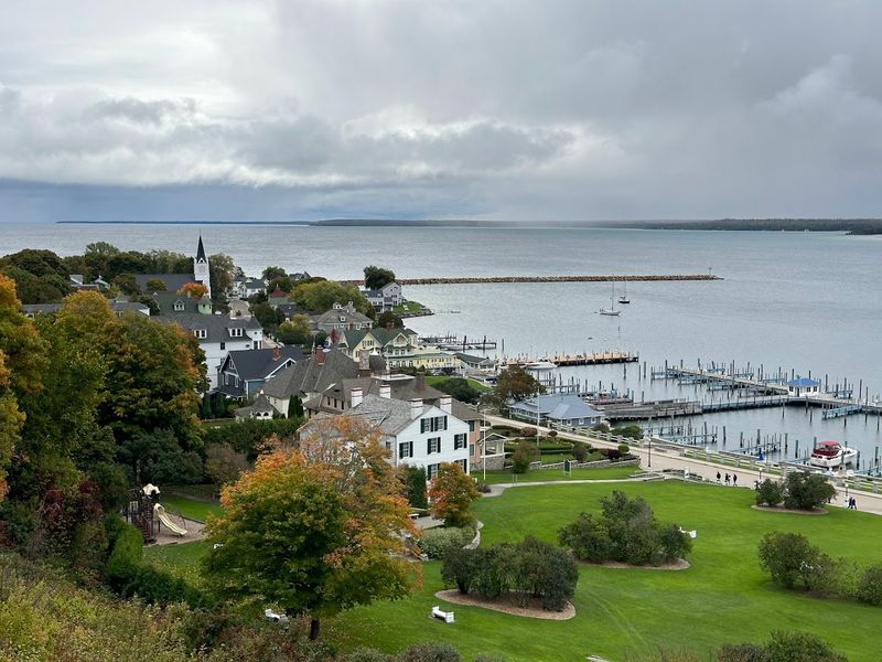 Mackinac Island