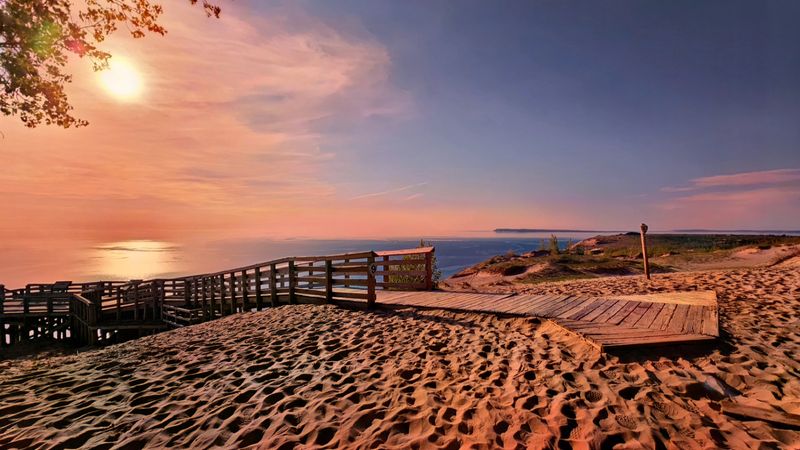 Sleeping Bear Dunes National Lakeshore