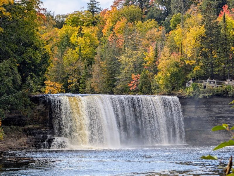 Tahquamenon Falls State Park