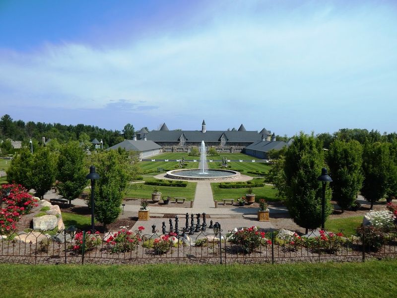 Castle Farms, Charlevoix