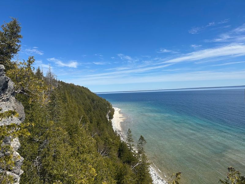 Mackinac Island Shoreline