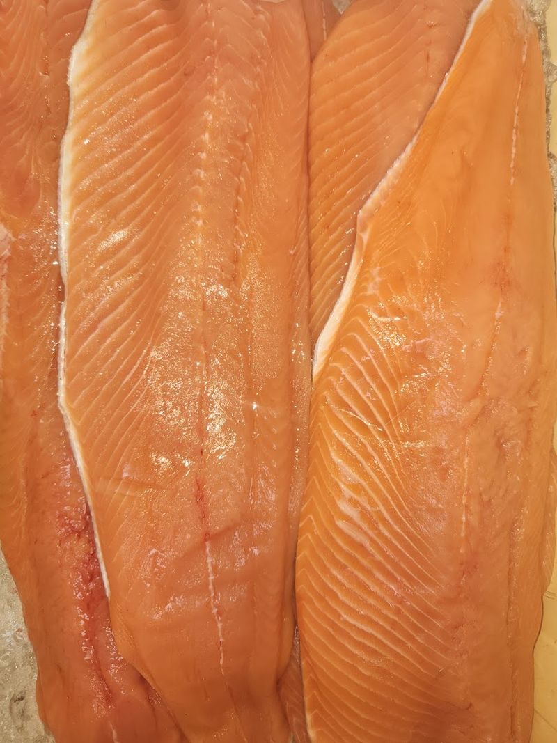 King’s Fish Market, Naubinway