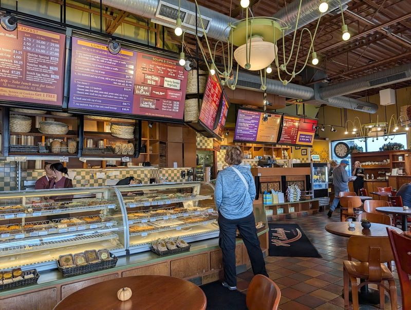 Ridley’s Bakery Cafe, Troy