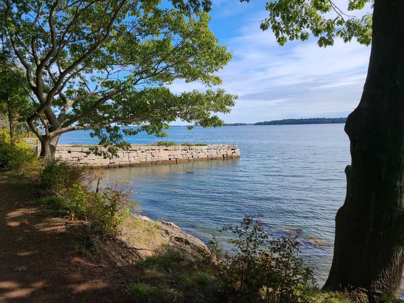 Mackworth Island Trail, Falmouth
