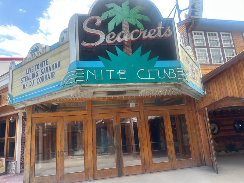 Seacrets Jamaica USA – Ocean City