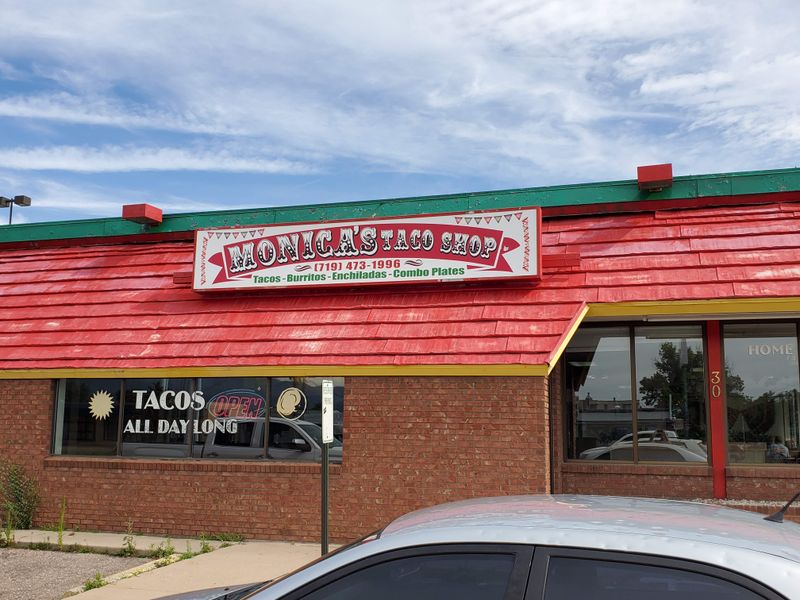 Monica's Taco Shop – Colorado Springs