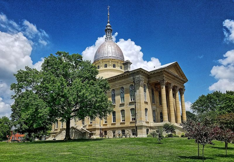 Macoupin County Courthouse