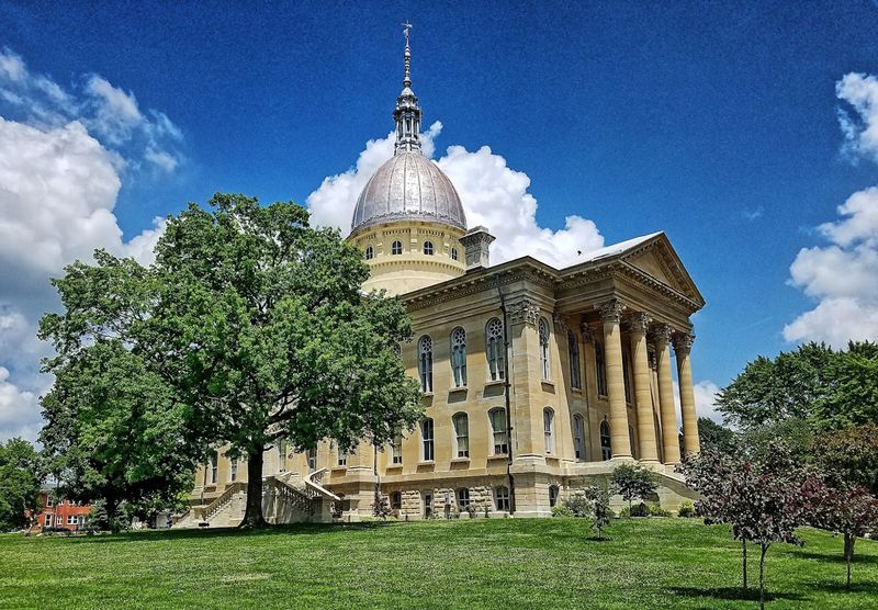 Macoupin County 'Million Dollar' Courthouse, Carlinville
