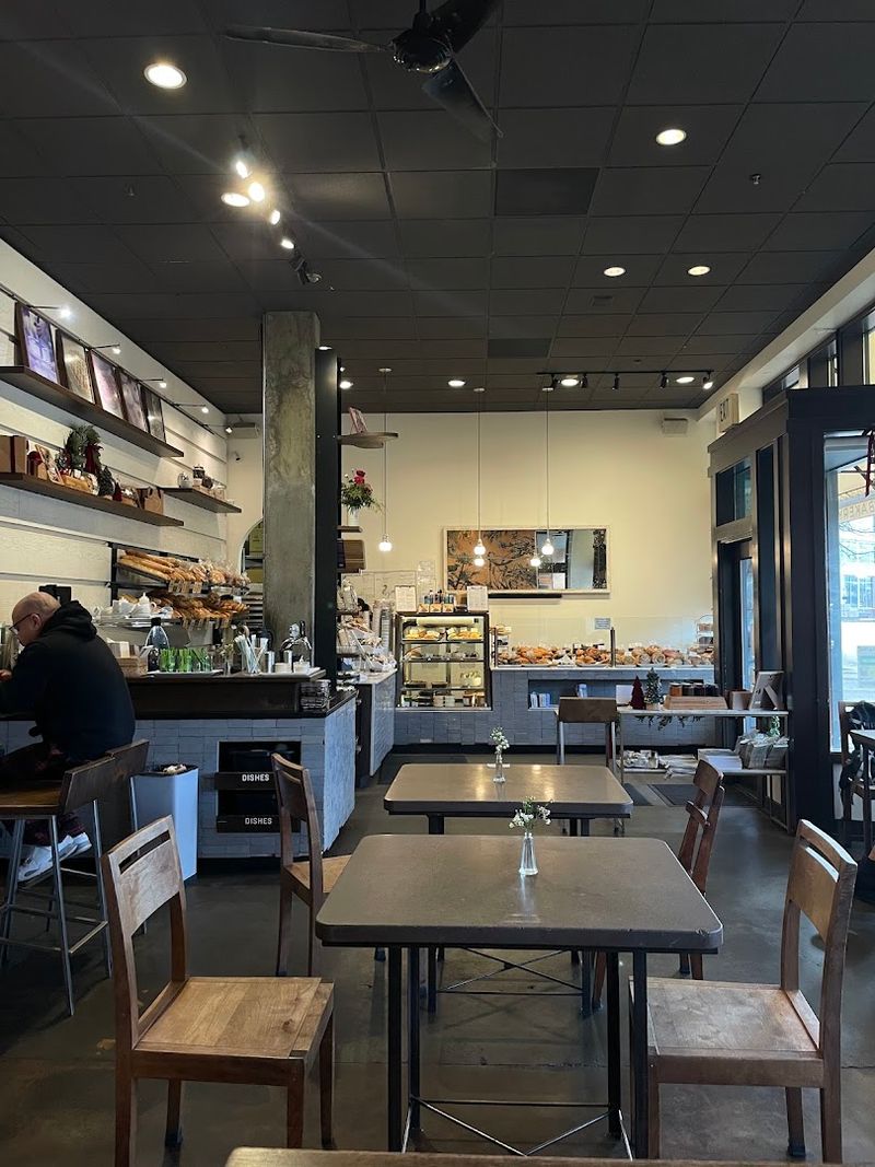 Macrina Bakery, Seattle