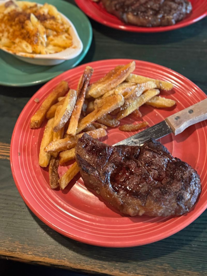 Mac's Grill, Auburn