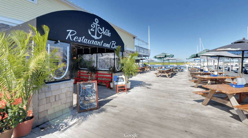 Two Mile Crab House (Waterfront) — Wildwood Crest (Waterfront)