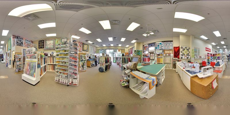 Mad B's Quilt And Sew, Mesa, AZ