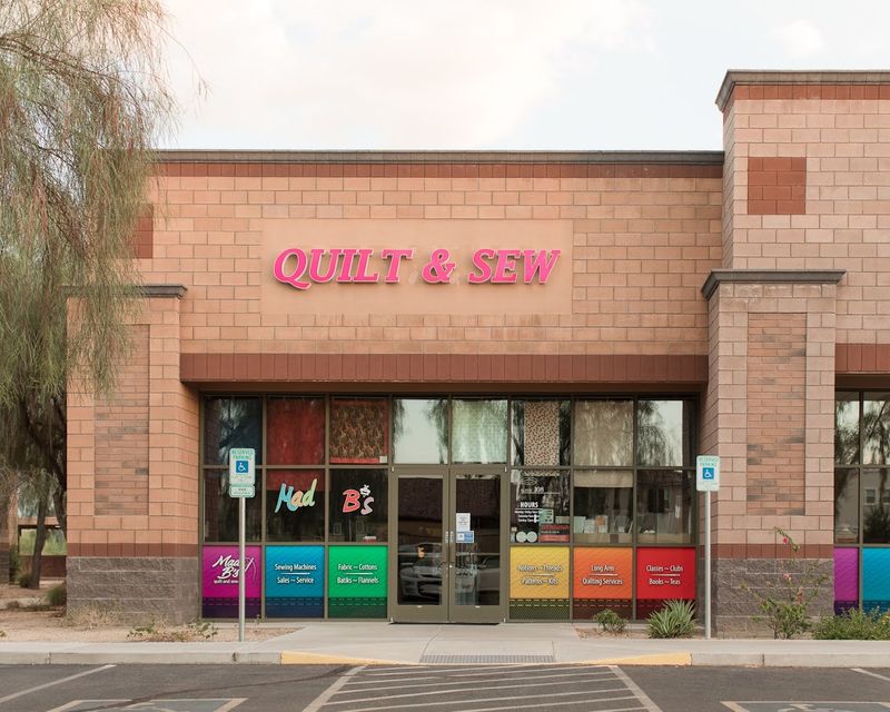 Mad B's Quilt And Sew, Mesa
