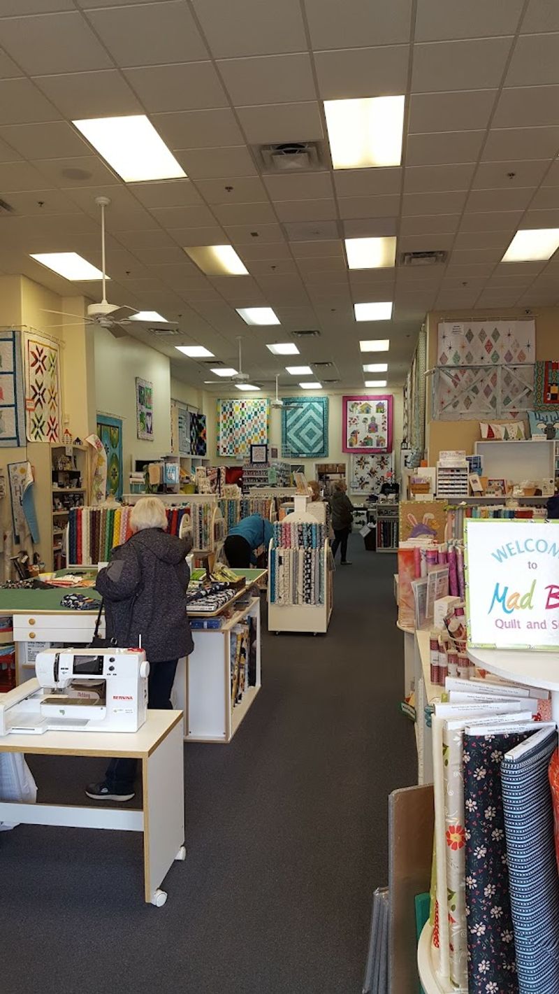 Mad B's Quilt and Sew, Mesa