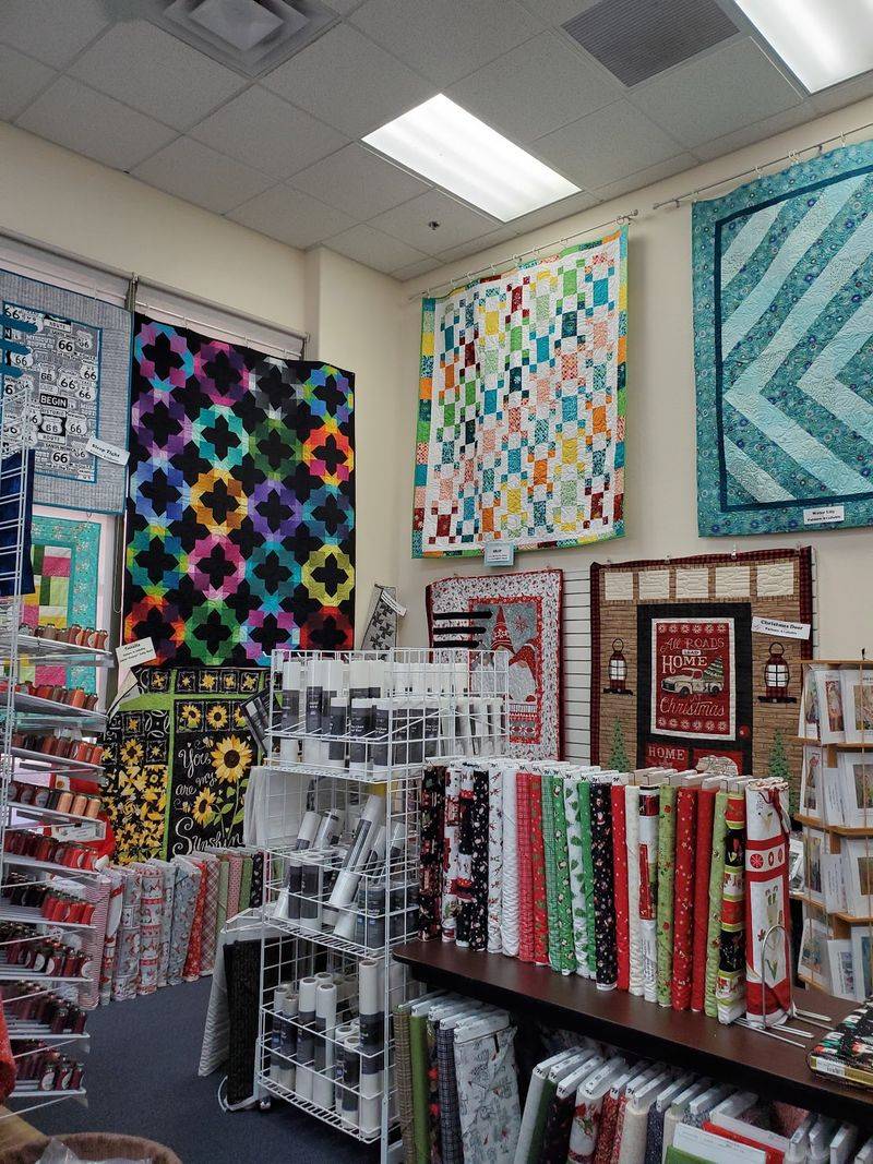 Mad B's Quilt and Sew Quilt store, Mesa, AZ