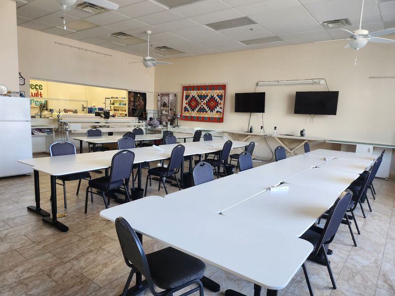 Mad B's Quilt and Sew Quilt store, Mesa, AZ