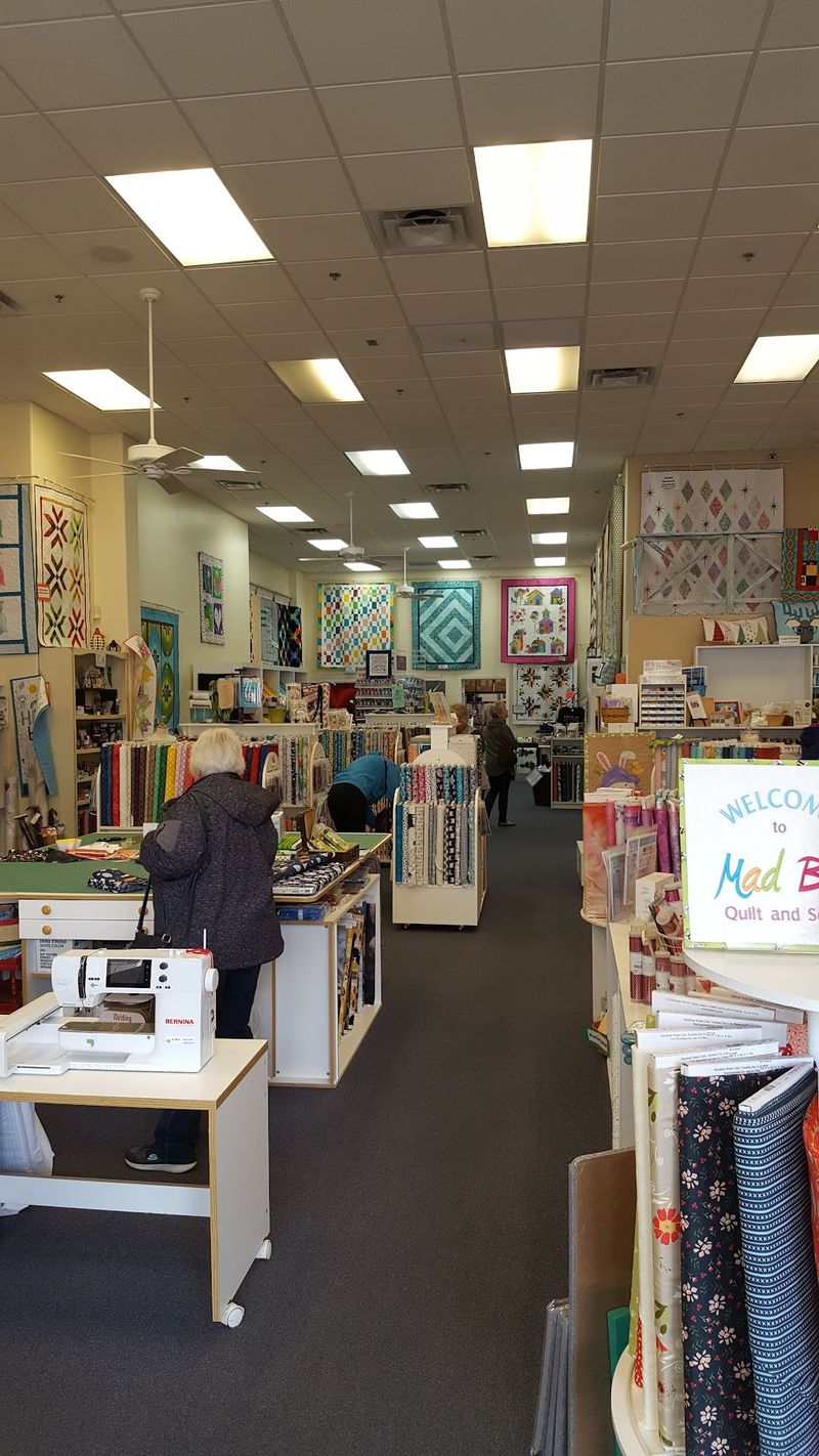Mad B's Quilt and Sew Quilt store, Mesa, AZ Mad B's Quilt and Sew Quilt store, Mesa, AZ