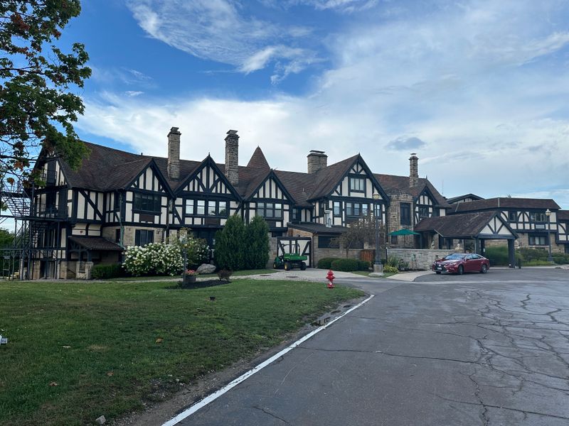 Cherry Dining Room at Punderson Manor, Newbury