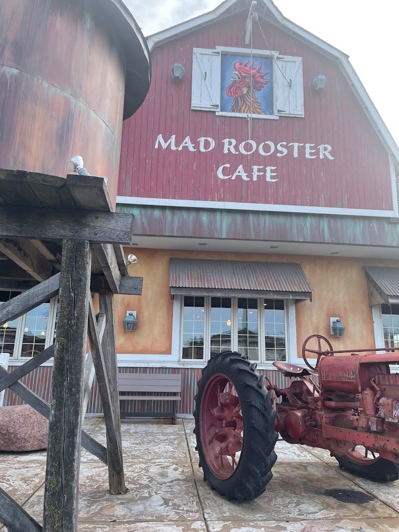 Mad Rooster Cafe Mad Rooster Cafe
