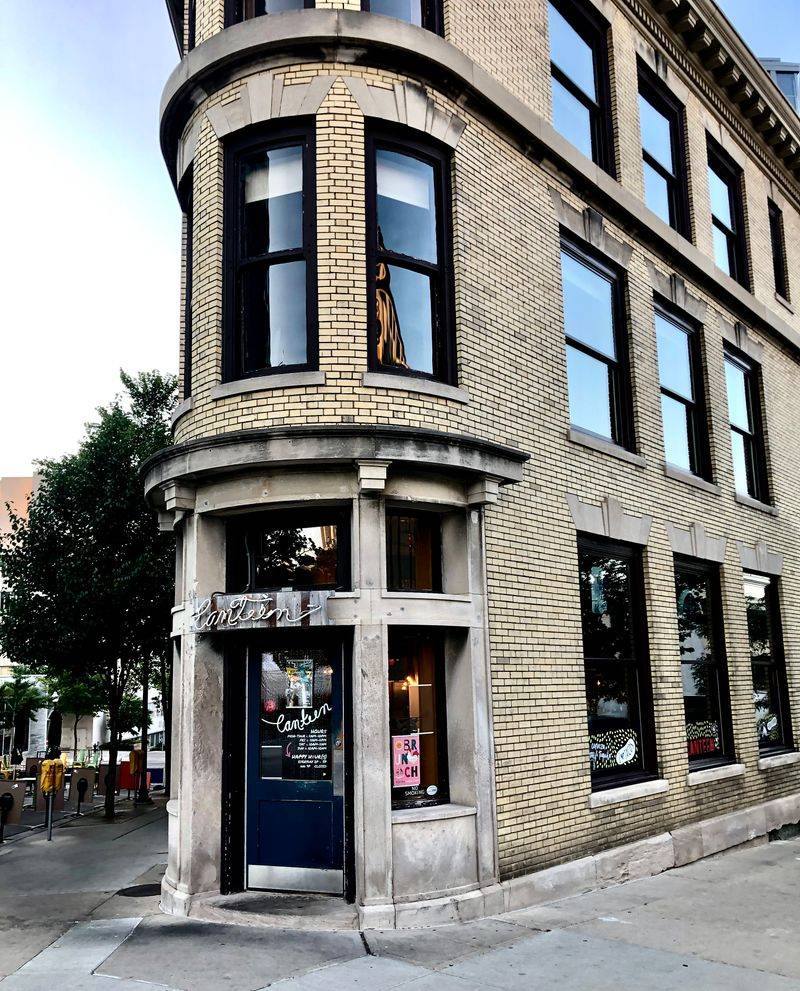 Canteen Taco (Madison locations)