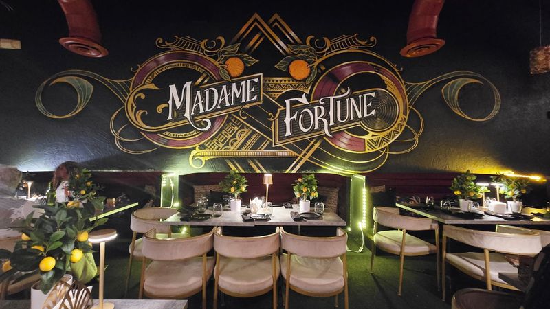 Madame Fortune Dessert And HiFi Parlour, Tampa Madame Fortune Dessert And HiFi Parlour, Tampa