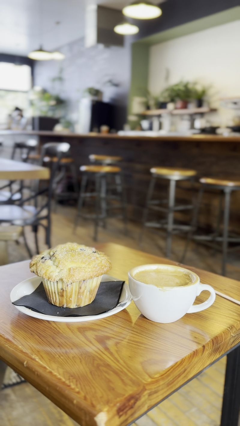 Rowster Coffee, Grand Rapids