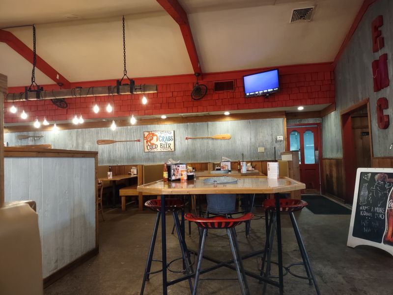 Catfish House, Conway