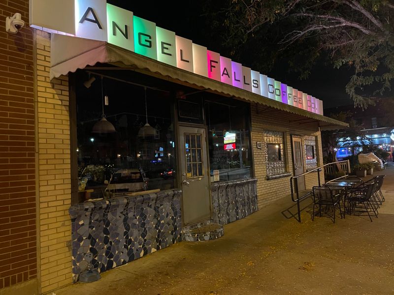 Angel Falls Coffee Company, Akron