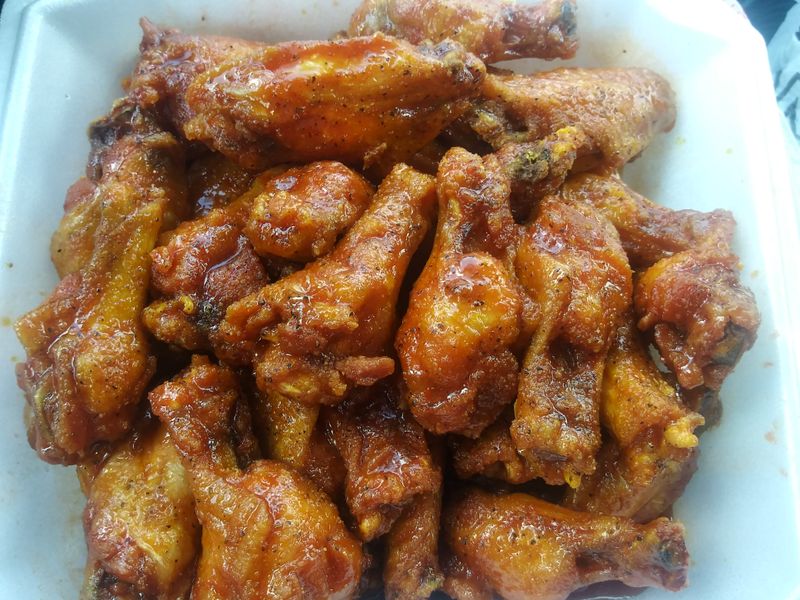 Chicken King – North Little Rock