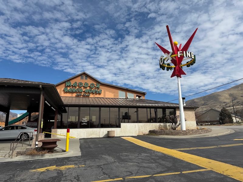 Maddox Ranch House Maddox Ranch House