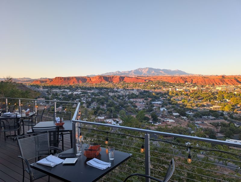 Cliffside Restaurant