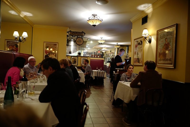 Paris 66, Pittsburgh