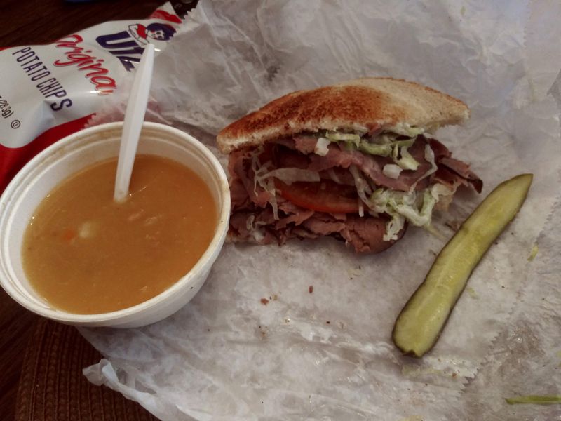 Homemade Soups and Chili