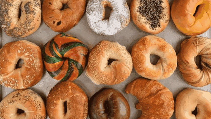 Made From Scratch Every Morning