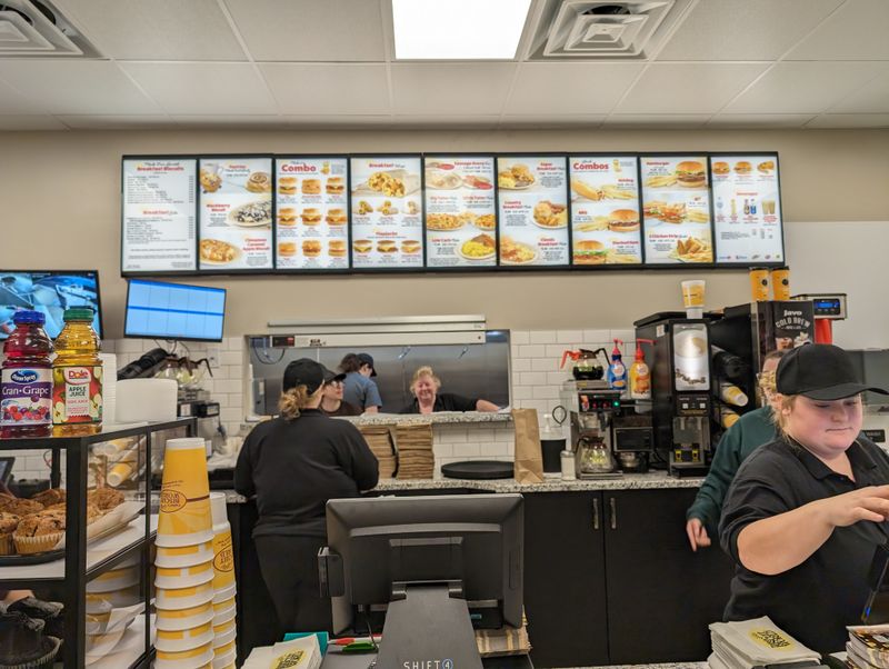 Open Early For The Working Crowd