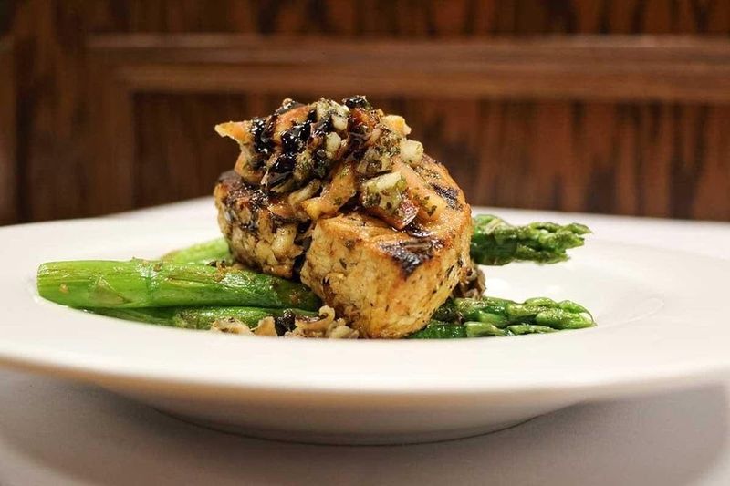 Made From Scratch, Right Down To The Gravy