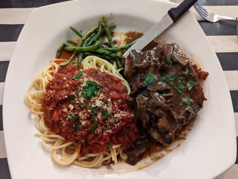 Made-From-Scratch Sauces Earn Plenty Of Praise