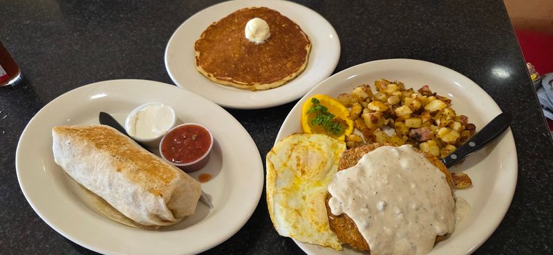 Beyond Hash Browns: The Rest Of The Menu Earns Its Place
