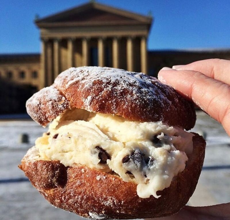 The Franolli Is Something Else Entirely