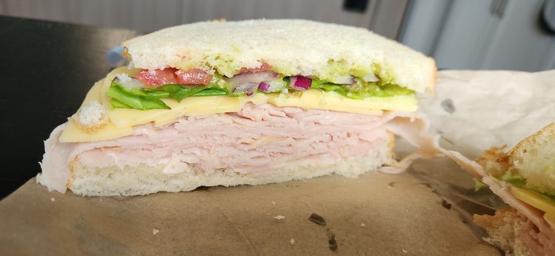 Made-To-Order Sandwiches Are The Main Event
