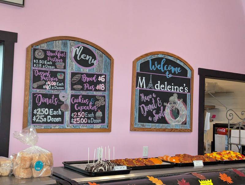 Madeleine's Bakery