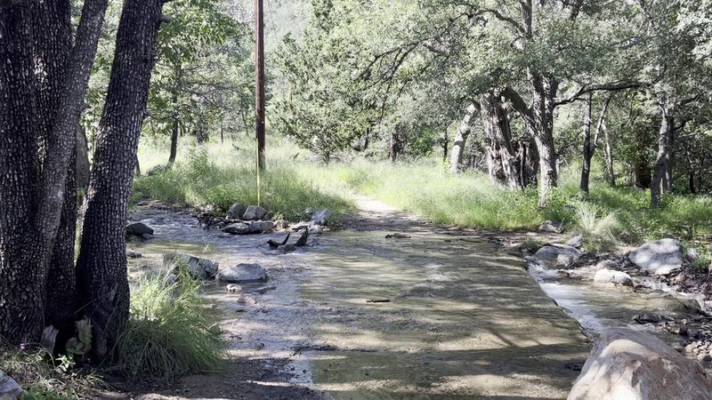 Madera Nature Trail No. 88, Madera Canyon