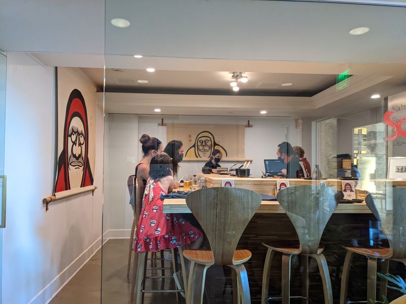 Soko Sushi at Fairmont Miramar Hotel & Bungalows – Santa Monica