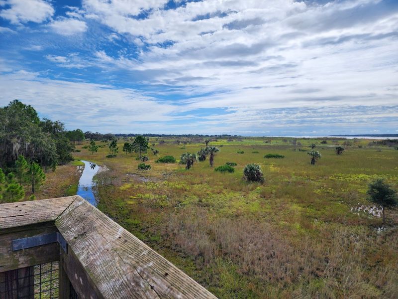 Lake Kissimmee State Park, Lake Wales