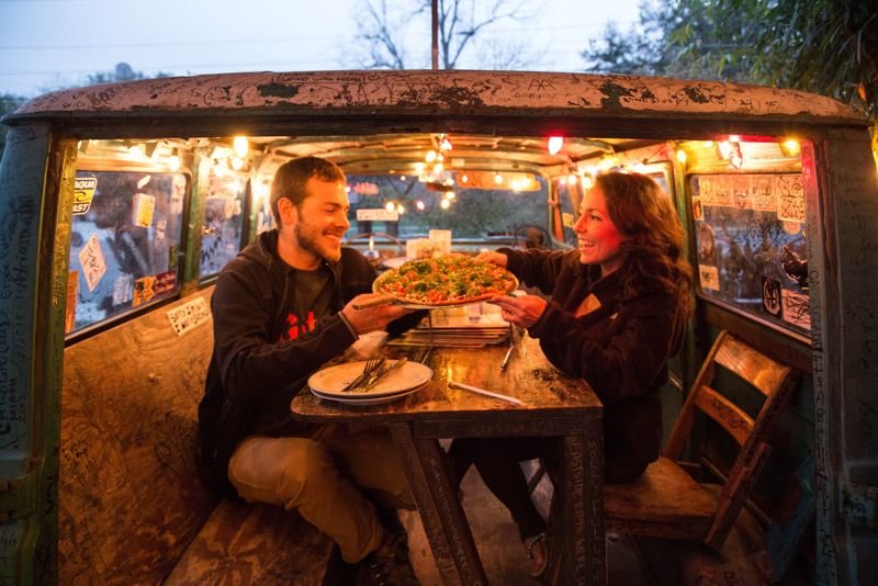 Satchel's Pizza (Gainesville)