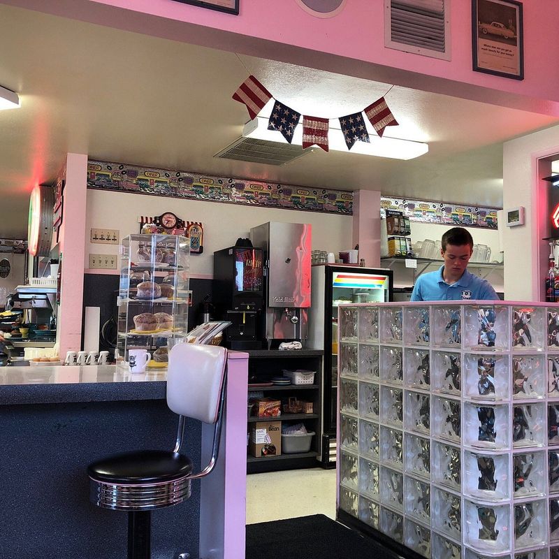 Hi-Way 101 Diner (Sequim)
