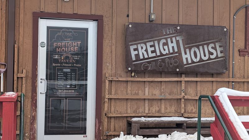 Freight House Tavern, Norwalk