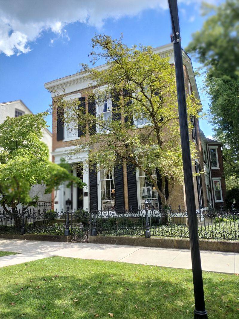 Historic Home Walk: West Second Street District