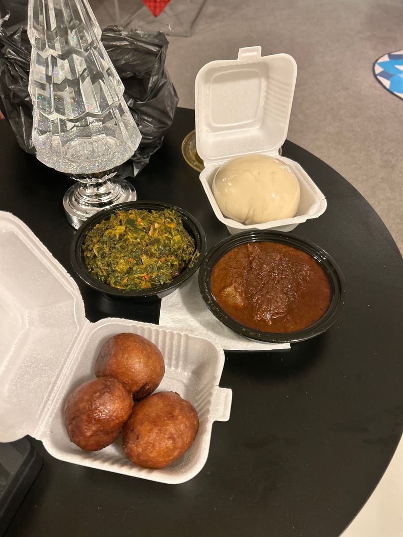 Fork In Nigeria – Columbus, OH